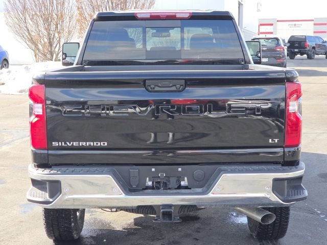 New 2026 Chevrolet Silverado 2500 LT w/ All Star Edition AWD/4WD image 20