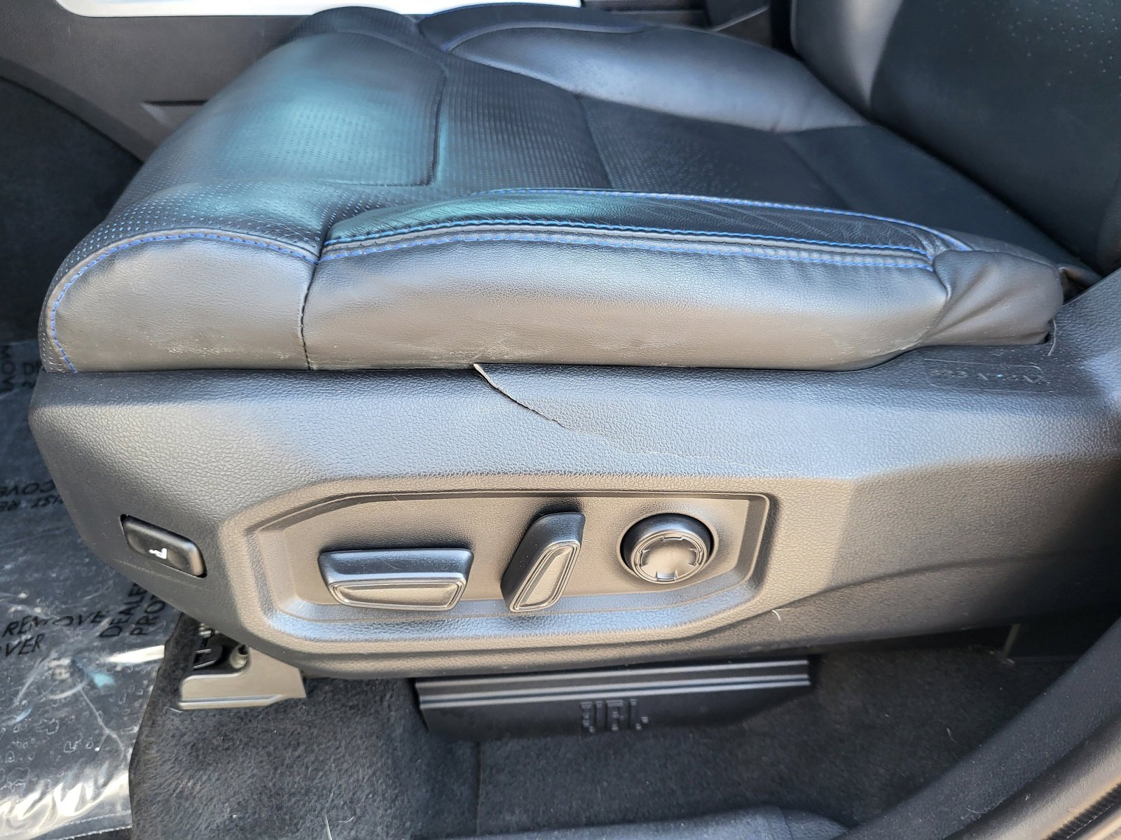 Used 2023 Toyota Tundra Platinum AWD/4WD image 25