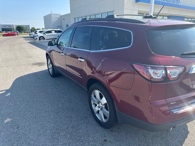 Used 2015 Chevrolet Traverse LTZ AWD/4WD image 7