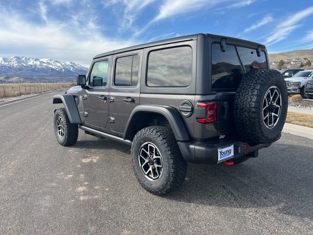 New 2026 Jeep Wrangler Unlimited Rubicon image 6