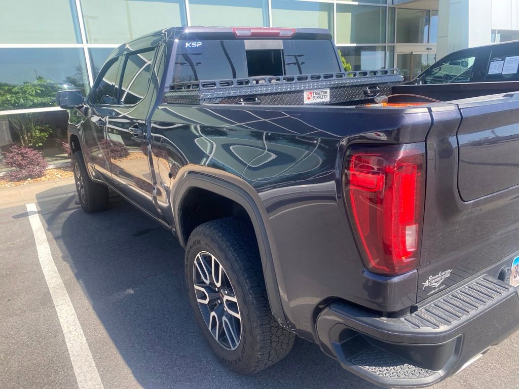 Used 2022 GMC Sierra 1500 AT4 w/ AT4 Preferred Package AWD/4WD image 10