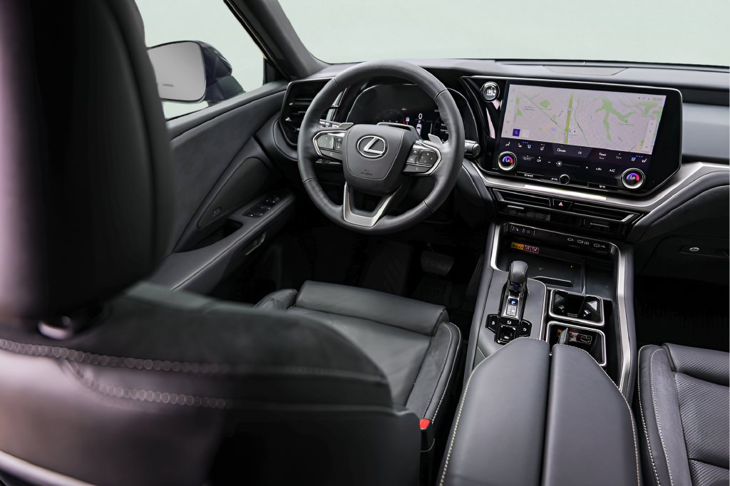Used 2024 Lexus TX 350 FWD w/ Technology Package image 28