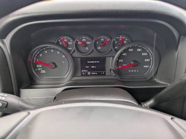 New 2026 Chevrolet Silverado 1500 W/T w/ WT Convenience Package image 13
