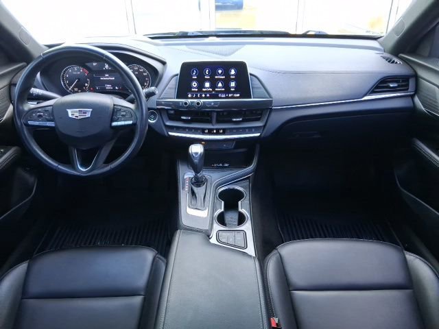 Used 2023 Cadillac CT4 Luxury RWD image 8