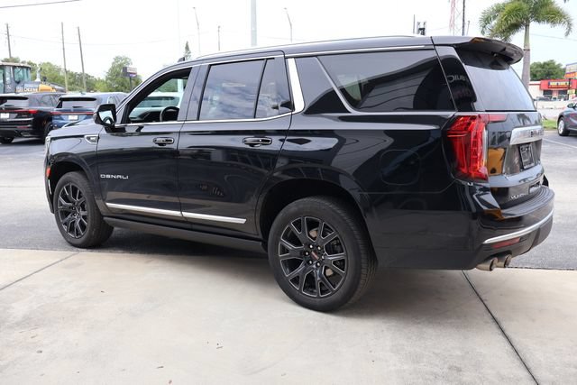 Used 2024 GMC Yukon Denali w/ Advanced Technology Package AWD/4WD image 6
