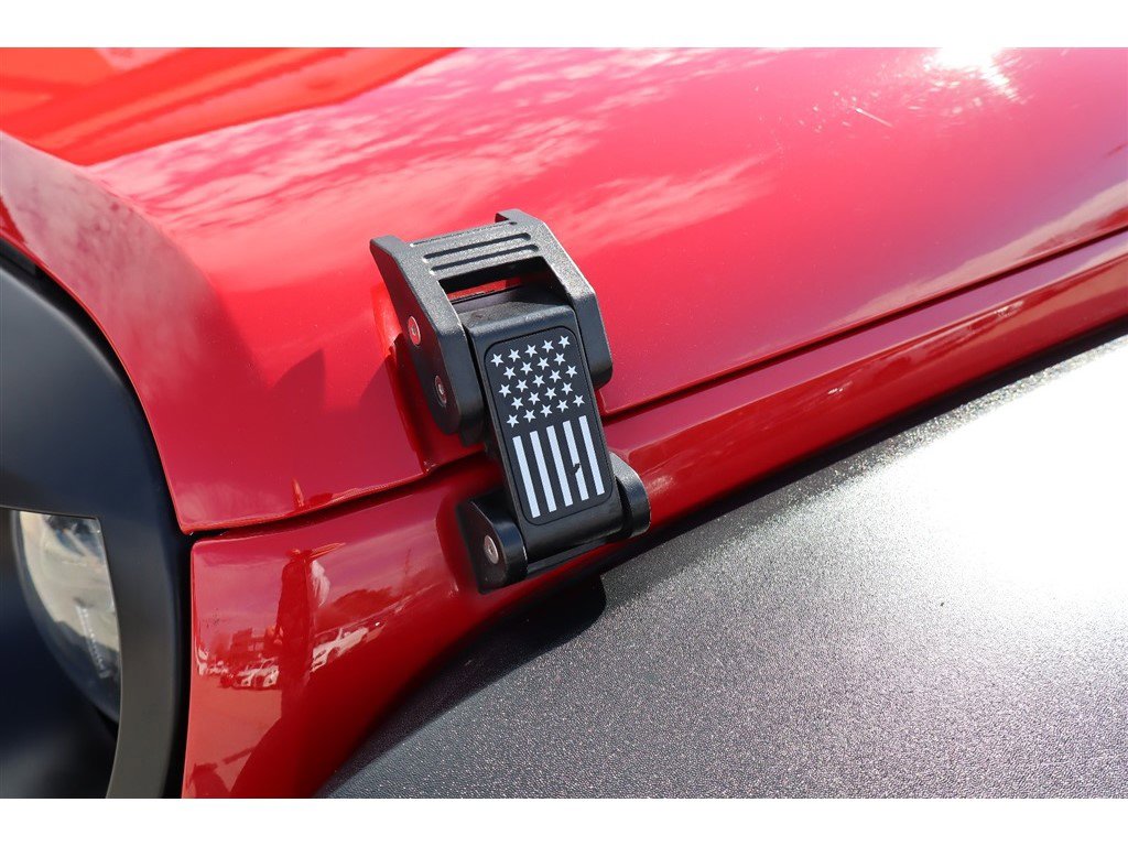 Used 2014 Jeep Wrangler Sport w/ Quick Order Package 24S image 35