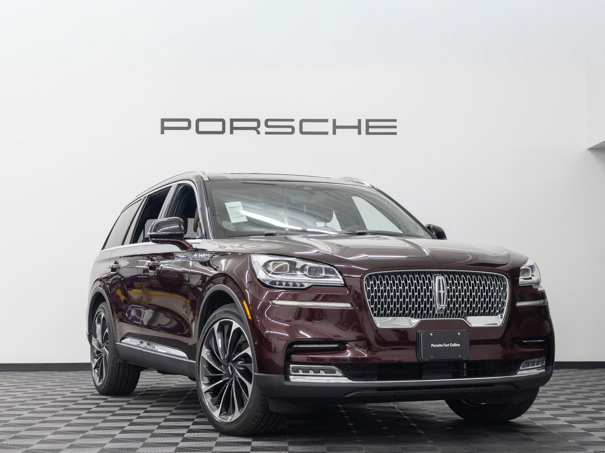 Used 2021 Lincoln Aviator Reserve w/ Equipment Group 201A image 7