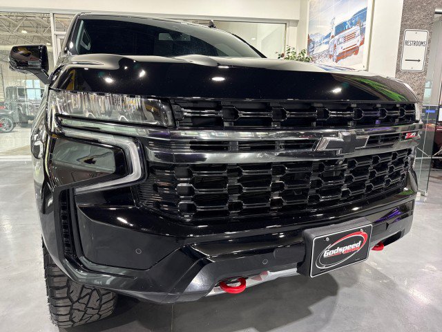 Used 2022 Chevrolet Tahoe Z71 w/ Luxury Package AWD/4WD image 18