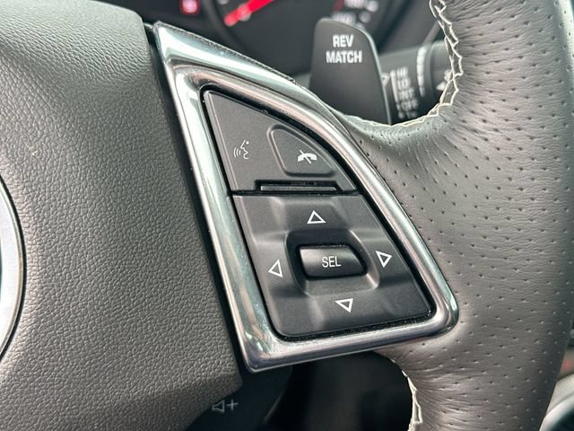 Used 2023 Chevrolet Camaro SS RWD image 42