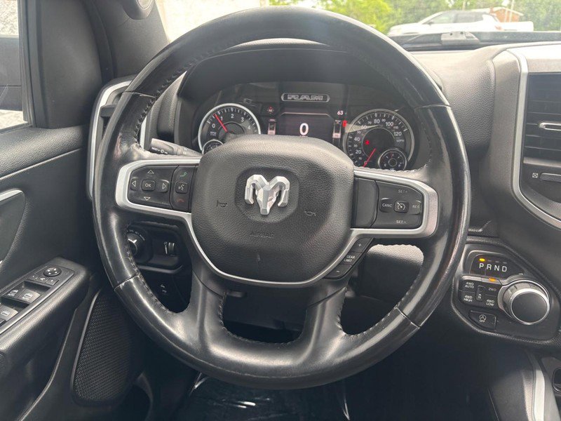 Used 2021 RAM 1500 Big Horn AWD/4WD image 16