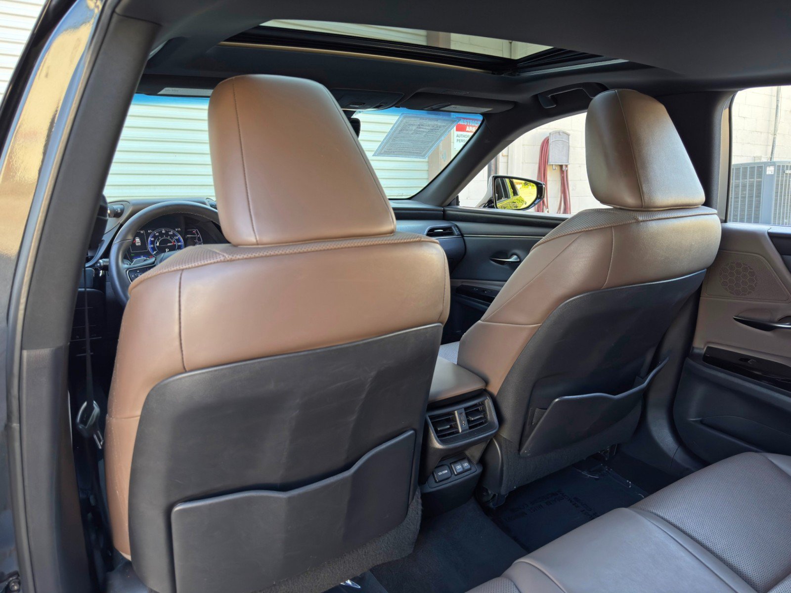 Used 2022 Lexus ES 350 w/ Premium Package FWD image 36
