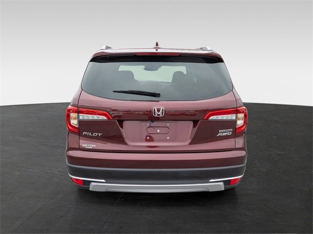 Used 2022 Honda Pilot Touring image 8
