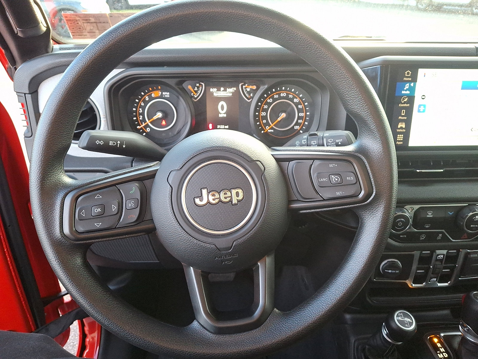 Used 2025 Jeep Wrangler Unlimited Sport image 17