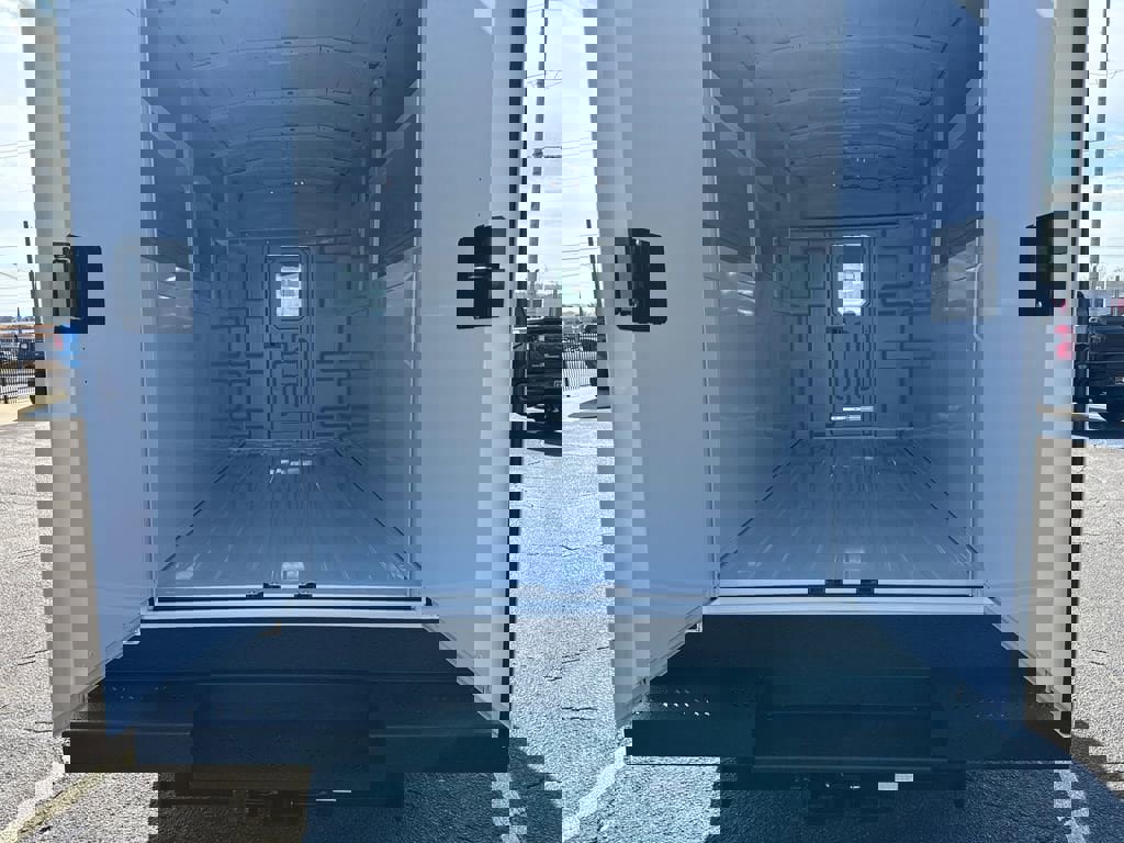 New 2026 Chevrolet Express 3500 w/ Power Convenience Package RWD image 17