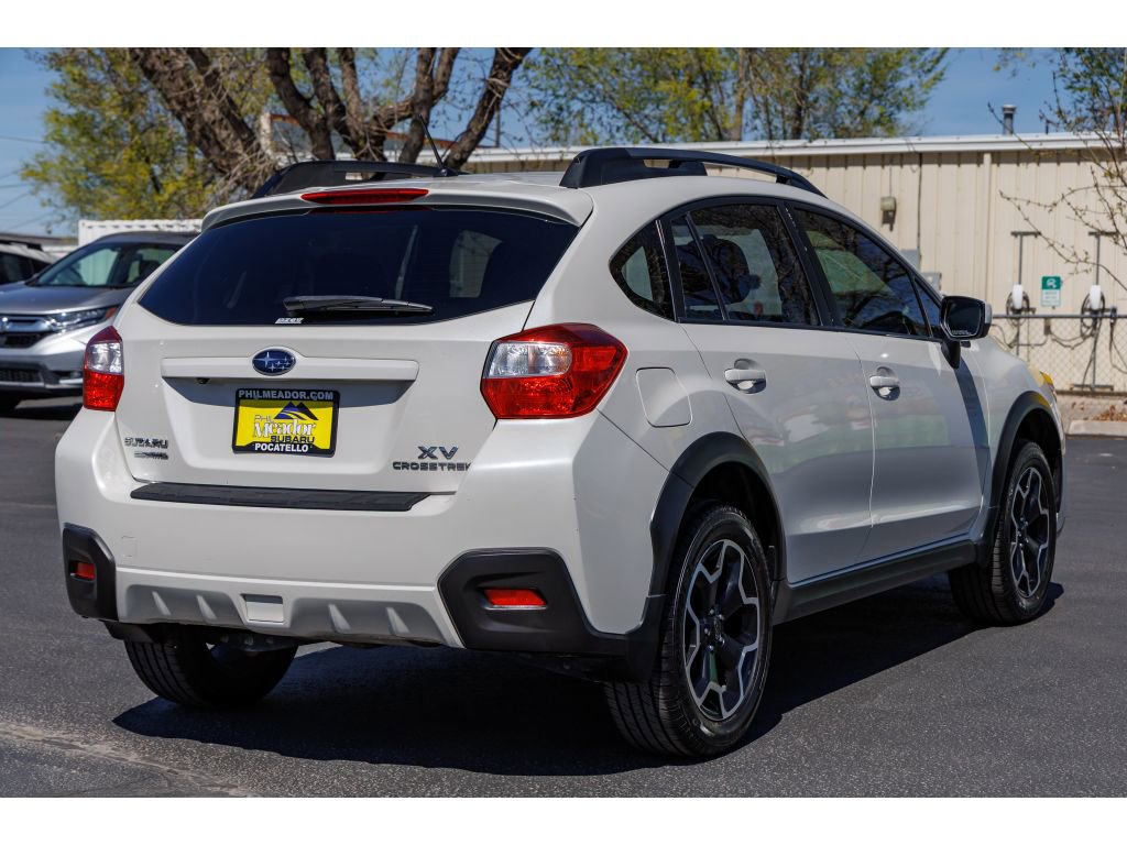 Used 2015 Subaru Crosstrek 2.0i Premium AWD/4WD image 3
