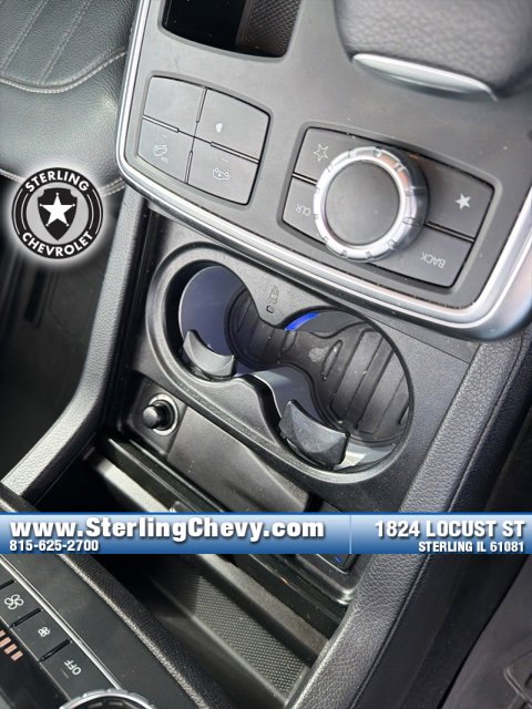 Used 2015 Mercedes-Benz GL 450 GL 450 image 21