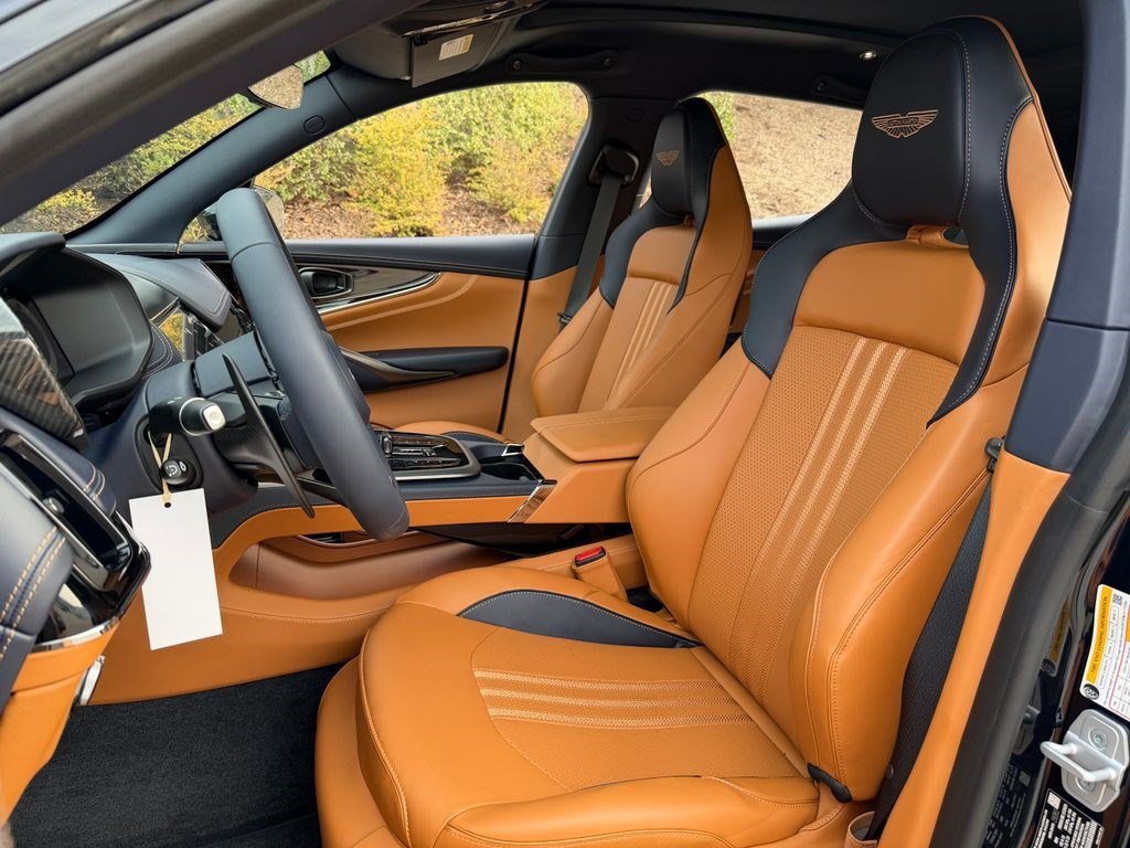 New 2026 Aston Martin DBX 707 AWD/4WD image 13