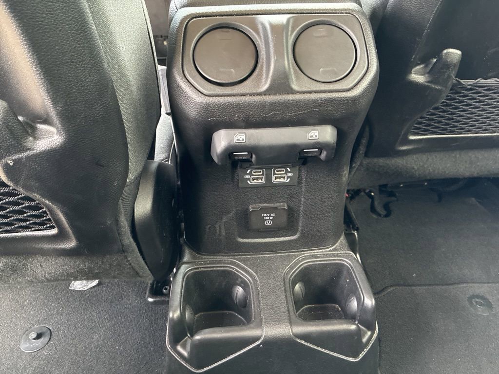 Used 2024 Jeep Wrangler Unlimited Rubicon image 22
