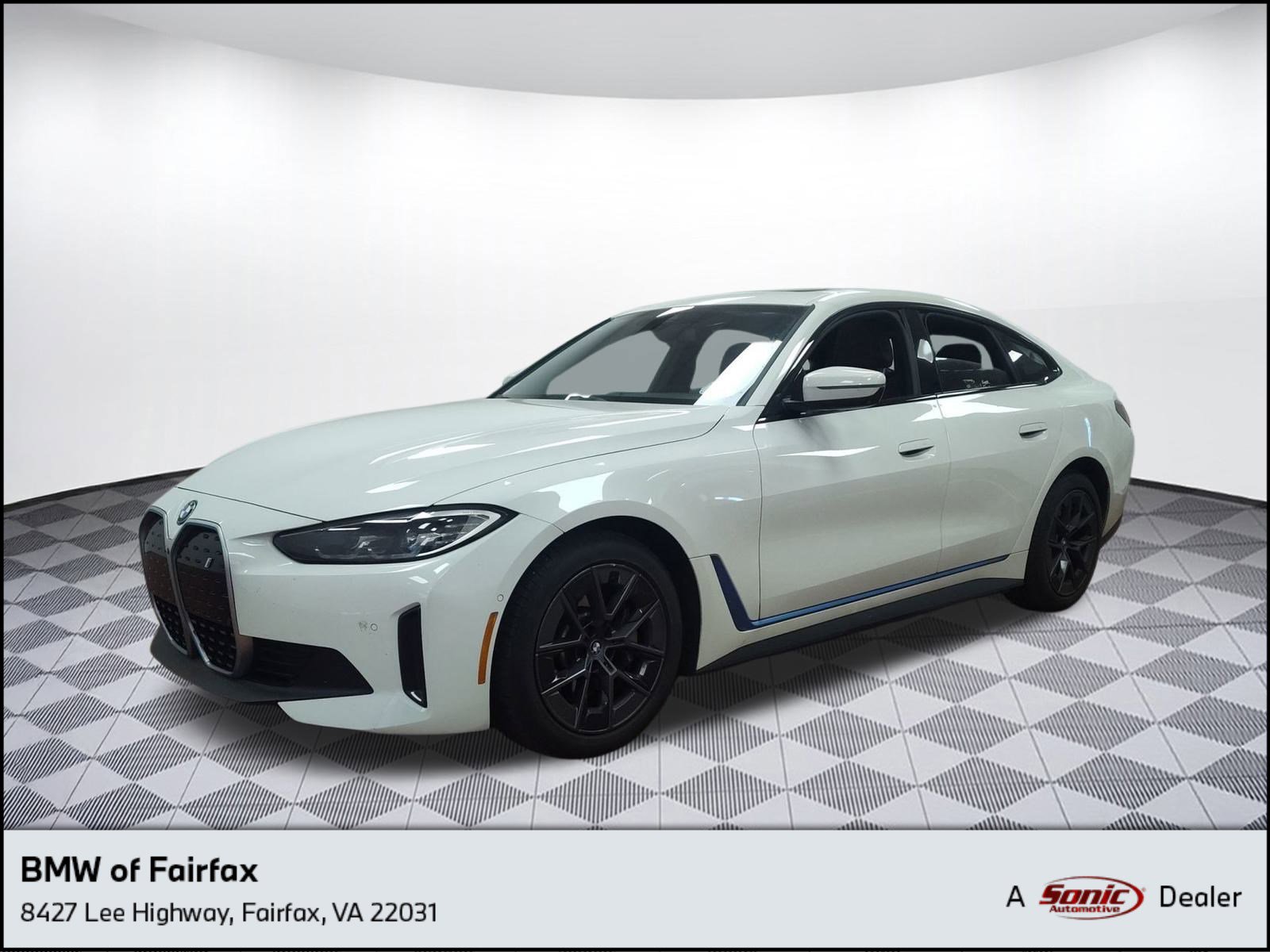 Certified 2022 BMW i4 eDrive40 w/ Premium Package