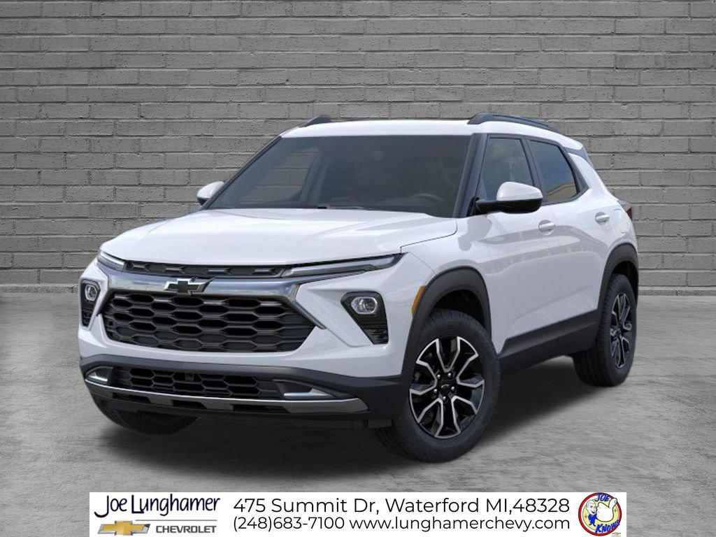 New 2026 Chevrolet TrailBlazer ACTIV w/ Convenience Package AWD/4WD image 9
