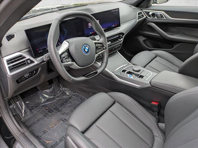 Used 2025 BMW i4 eDrive40 RWD image 10