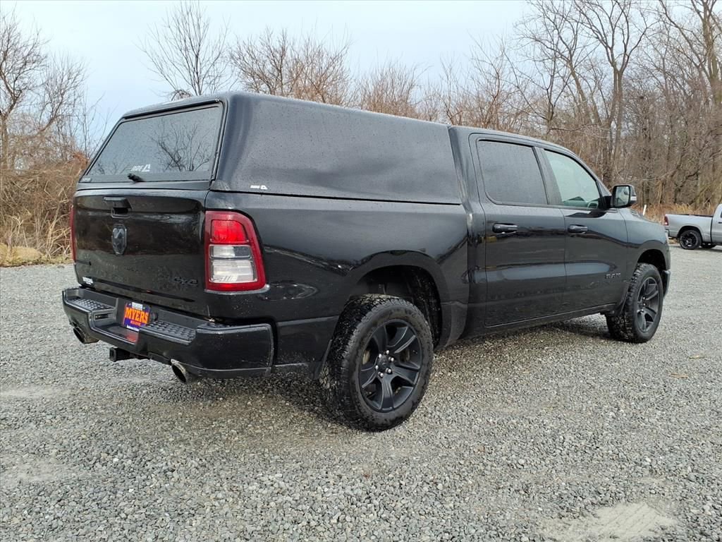 Used 2020 RAM 1500 Big Horn image 33