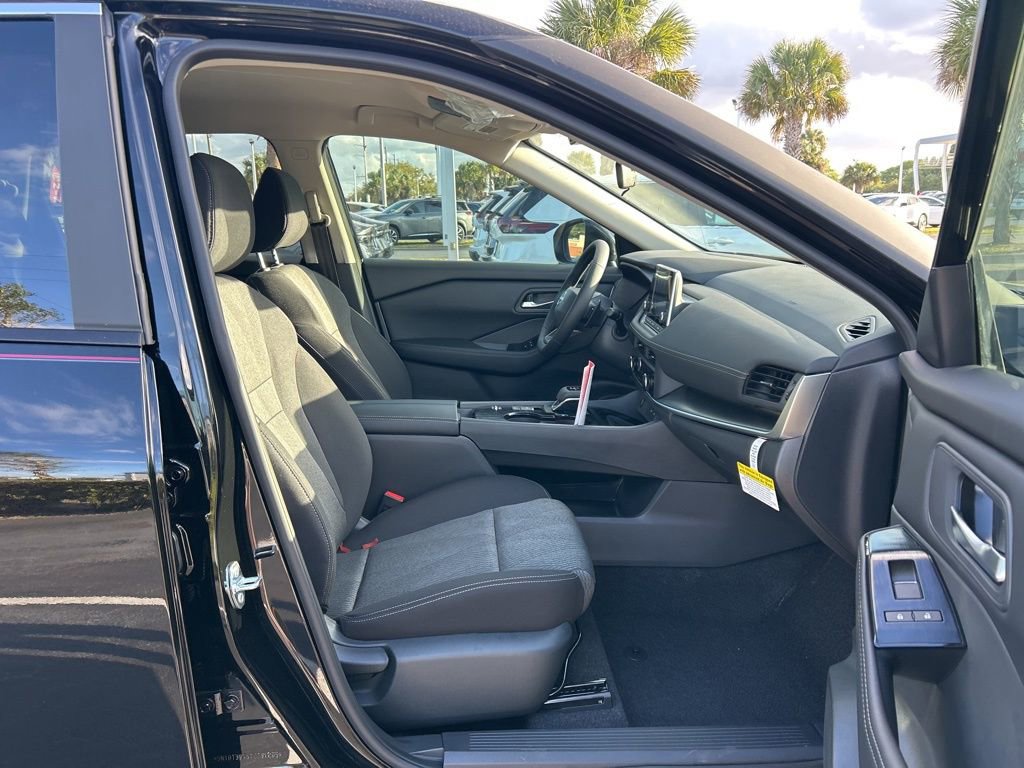 New 2026 Nissan Rogue SV w/ Cold Weather Package image 40