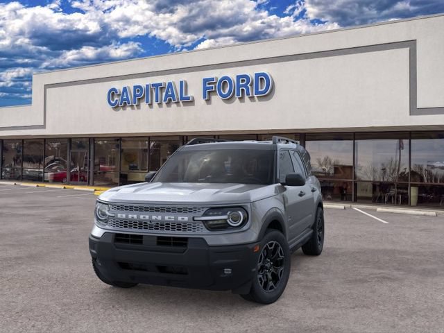 New 2026 Ford Bronco Sport Outer Banks AWD/4WD image 2