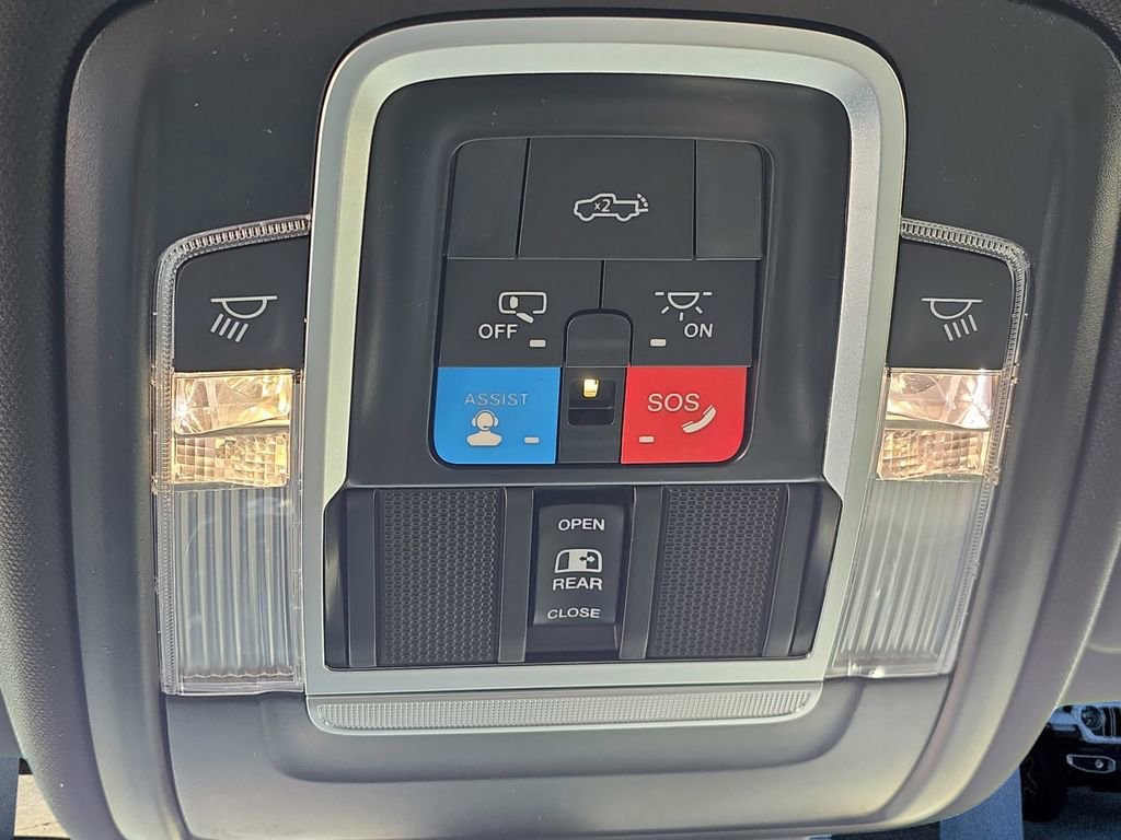 Used 2026 RAM 1500 Big Horn image 24