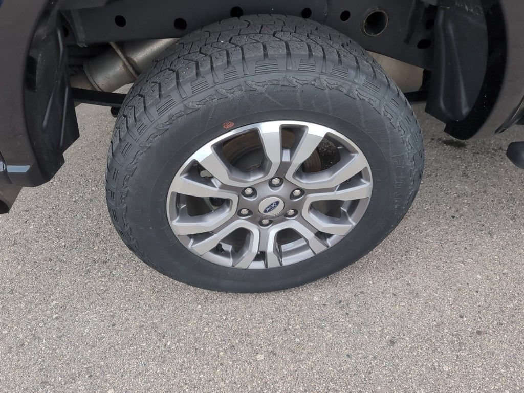 Used 2021 Ford Ranger Lariat w/ Trailer Tow Package AWD/4WD image 9