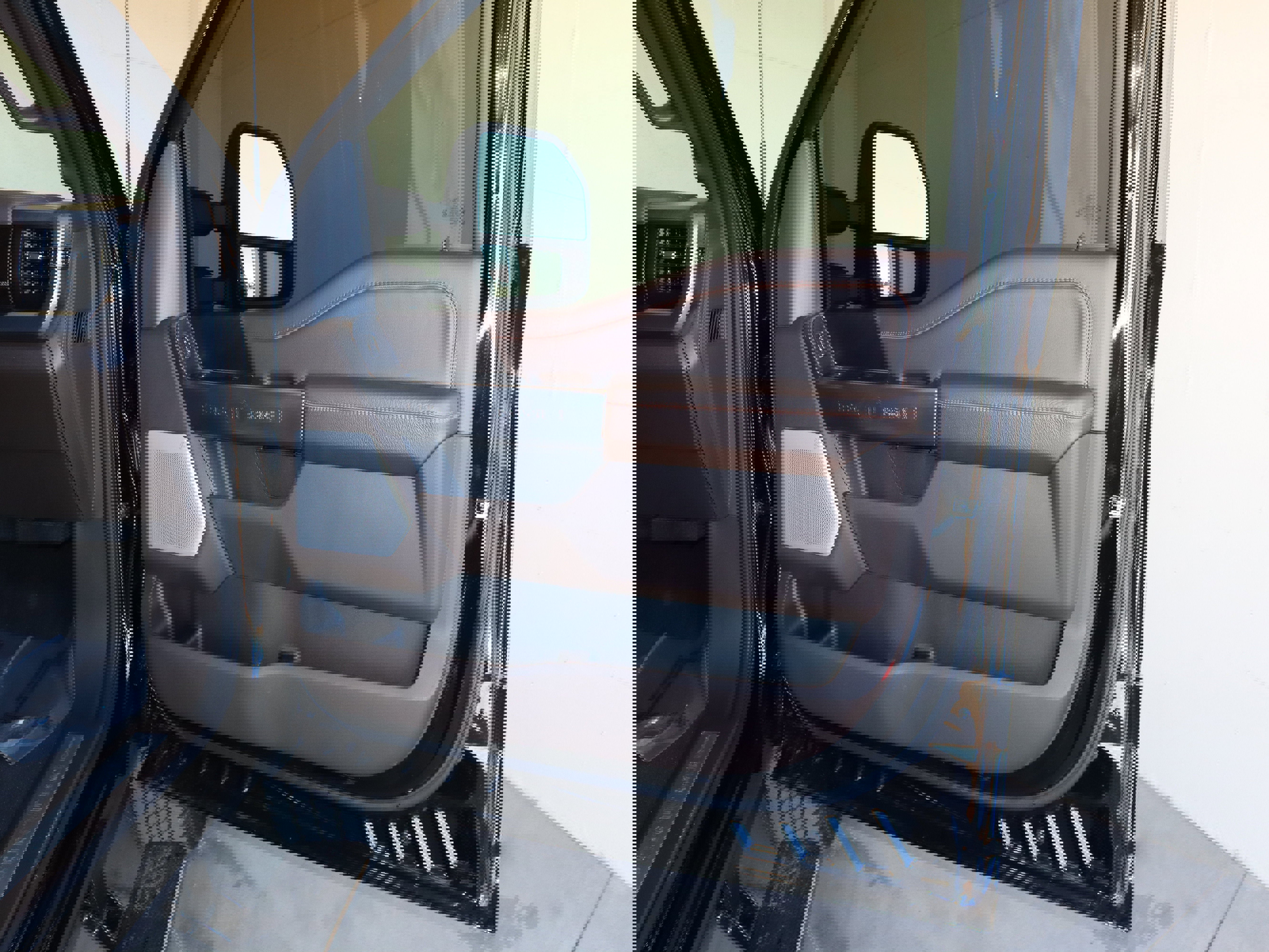 New 2026 Ford F350 King Ranch w/ FX4 Off-Road Package image 39