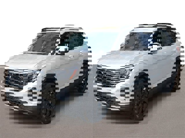 New 2026 Volkswagen Atlas SE image 2
