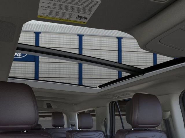 New 2026 Ford Expedition Platinum w/ Platinum Ultimate Package image 22