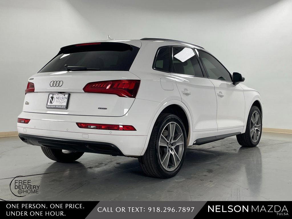 Used 2020 Audi Q5 2.0T Premium Plus w/ Premium Plus Package image 6