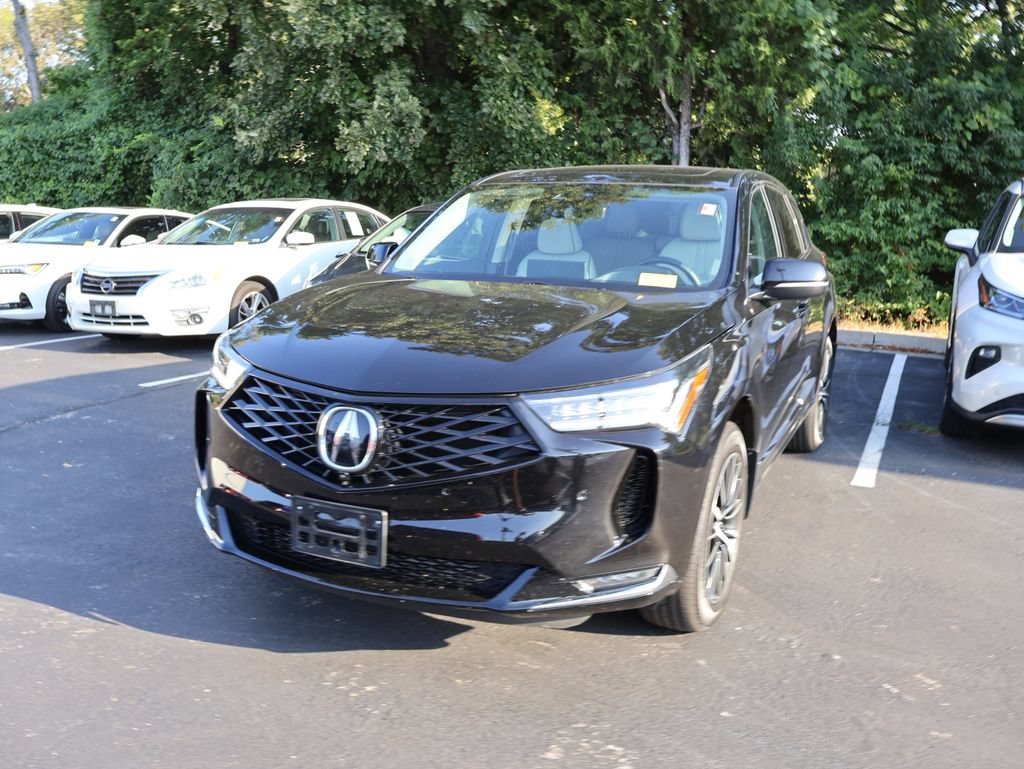 Used 2026 Acura RDX w/ Advance Package AWD/4WD image 3