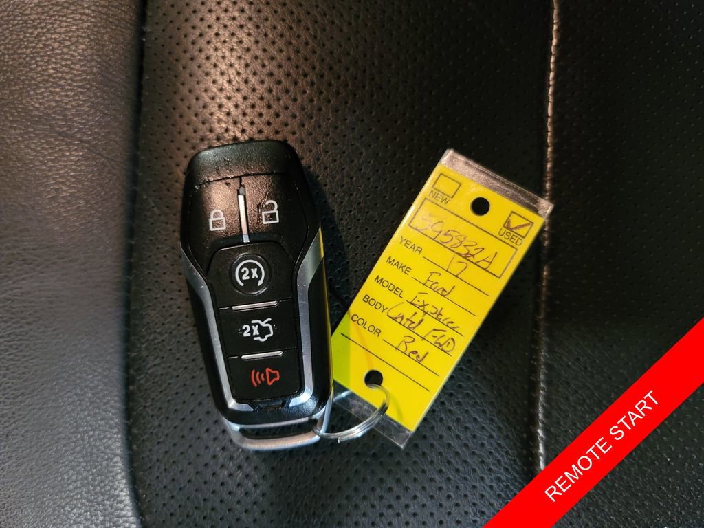 Used 2017 Ford Explorer Limited image 31