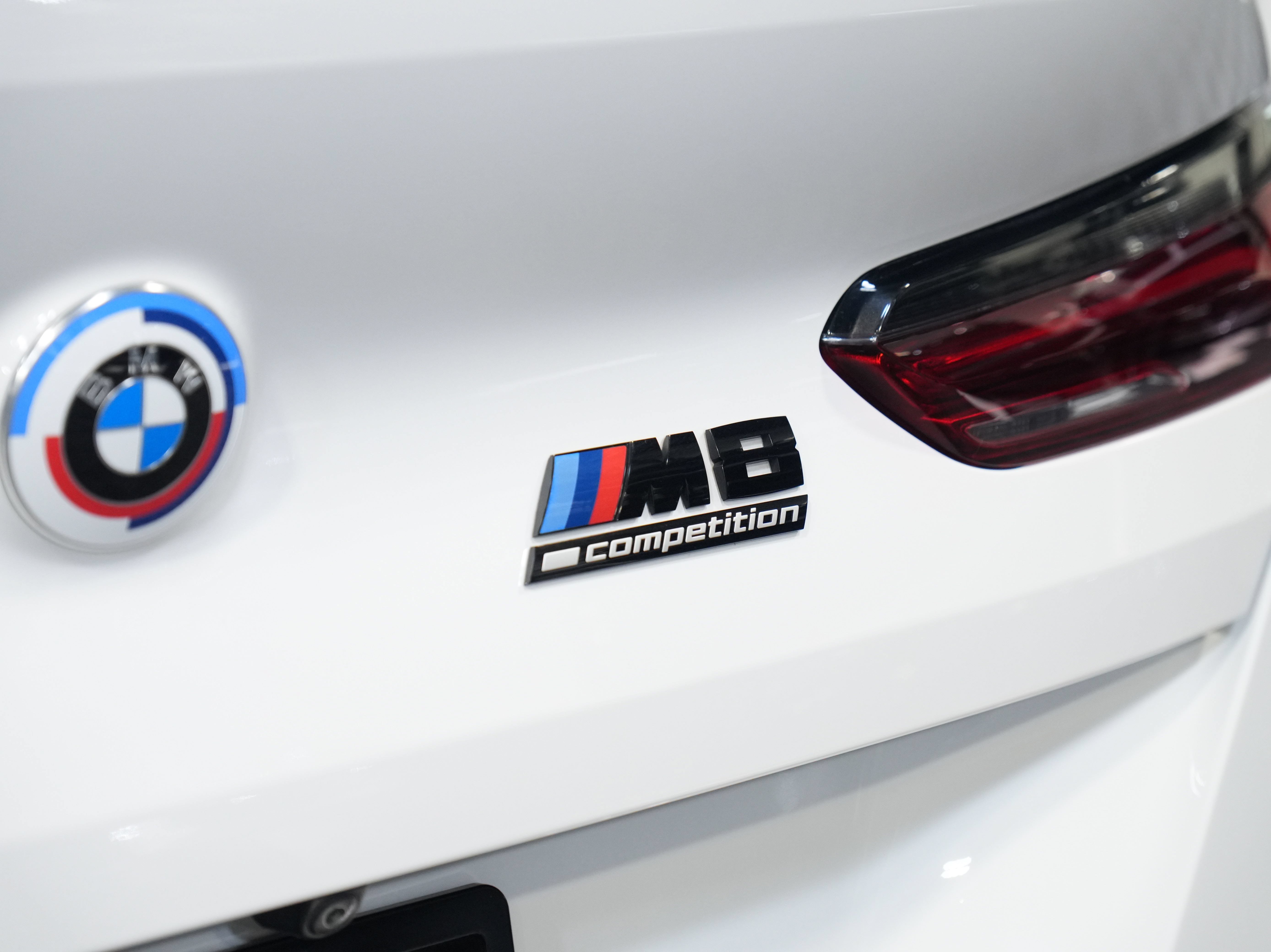 Used 2023 BMW M8 Gran Coupe xDrive Competition AWD/4WD image 19