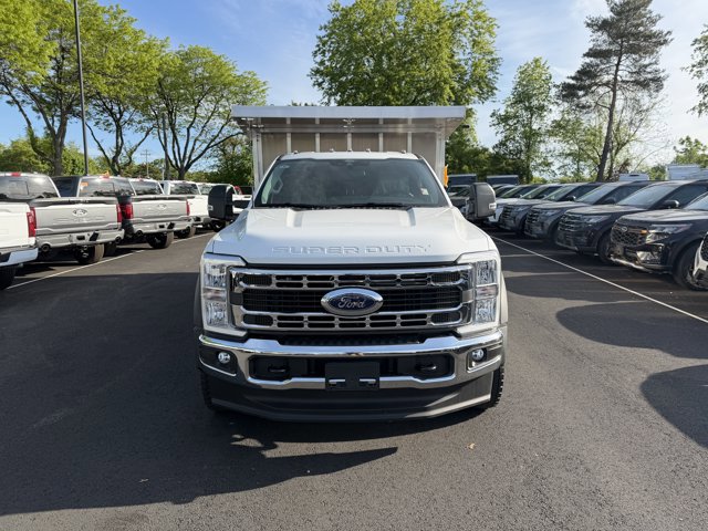 New 2026 Ford F550 4x4 Supercab Super Duty