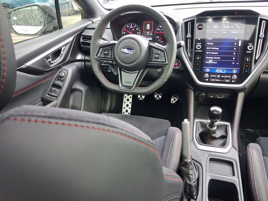 Used 2023 Subaru WRX Limited w/ Popular Package #2 AWD/4WD image 15