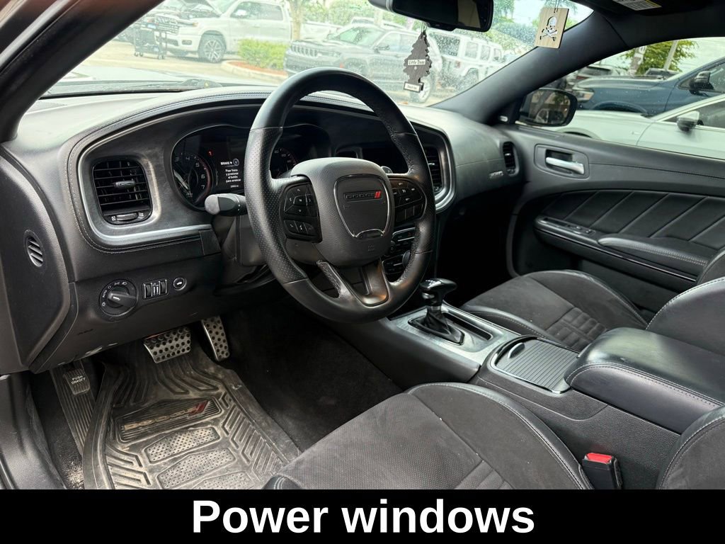 Used 2023 Dodge Charger R/T w/ Daytona Edition Group RWD image 8