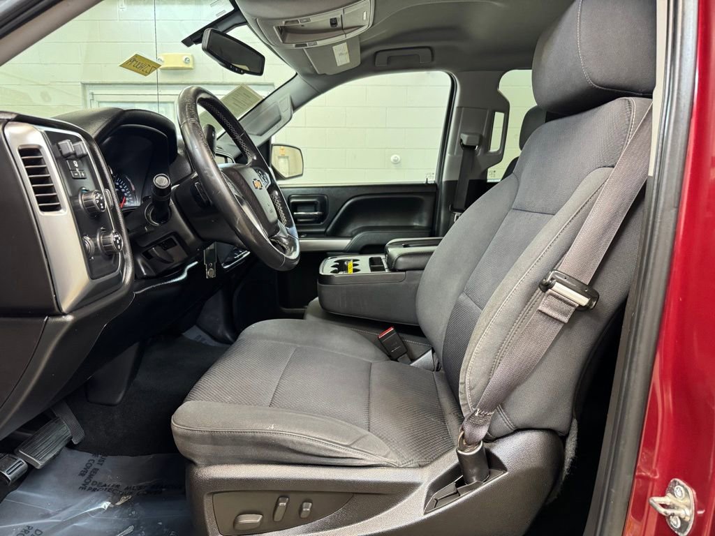 Used 2014 Chevrolet Silverado 1500 LT w/ LT Convenience Package image 12