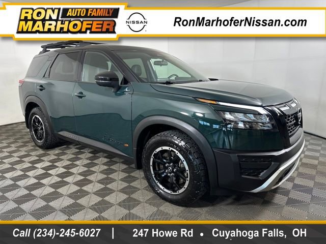 Used 2024 Nissan Pathfinder Rock Creek