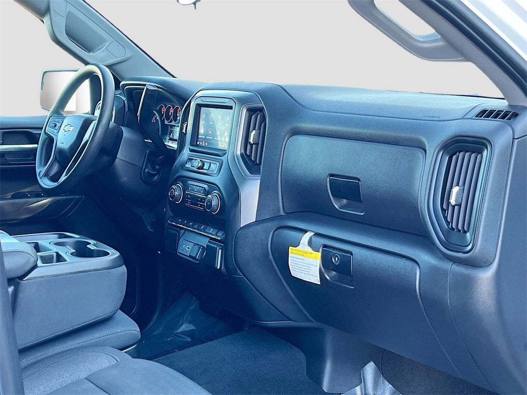 Used 2024 Chevrolet Silverado 1500 Custom Trail Boss image 30