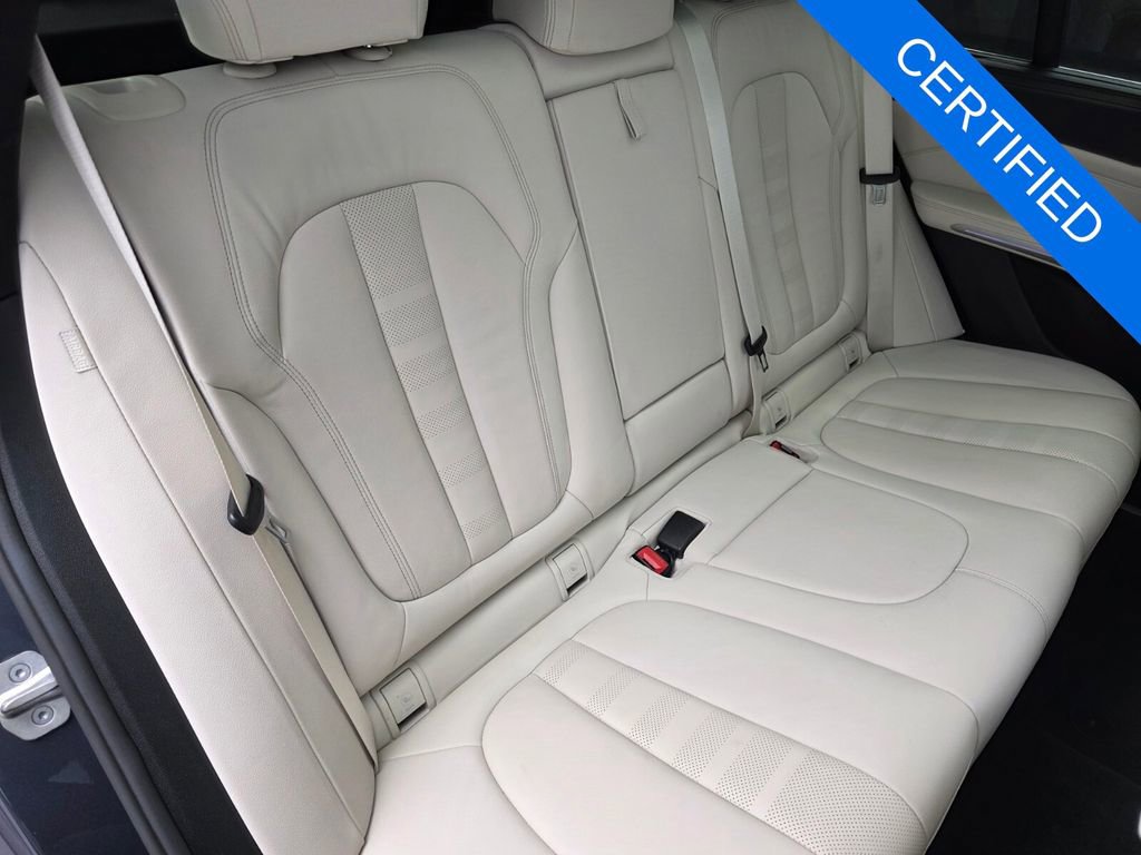 Certified 2022 BMW X5 xDrive40i AWD/4WD image 25