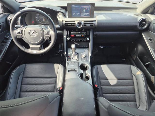 Used 2022 Lexus IS 350 F Sport w/ Accessory Package RWD image 16