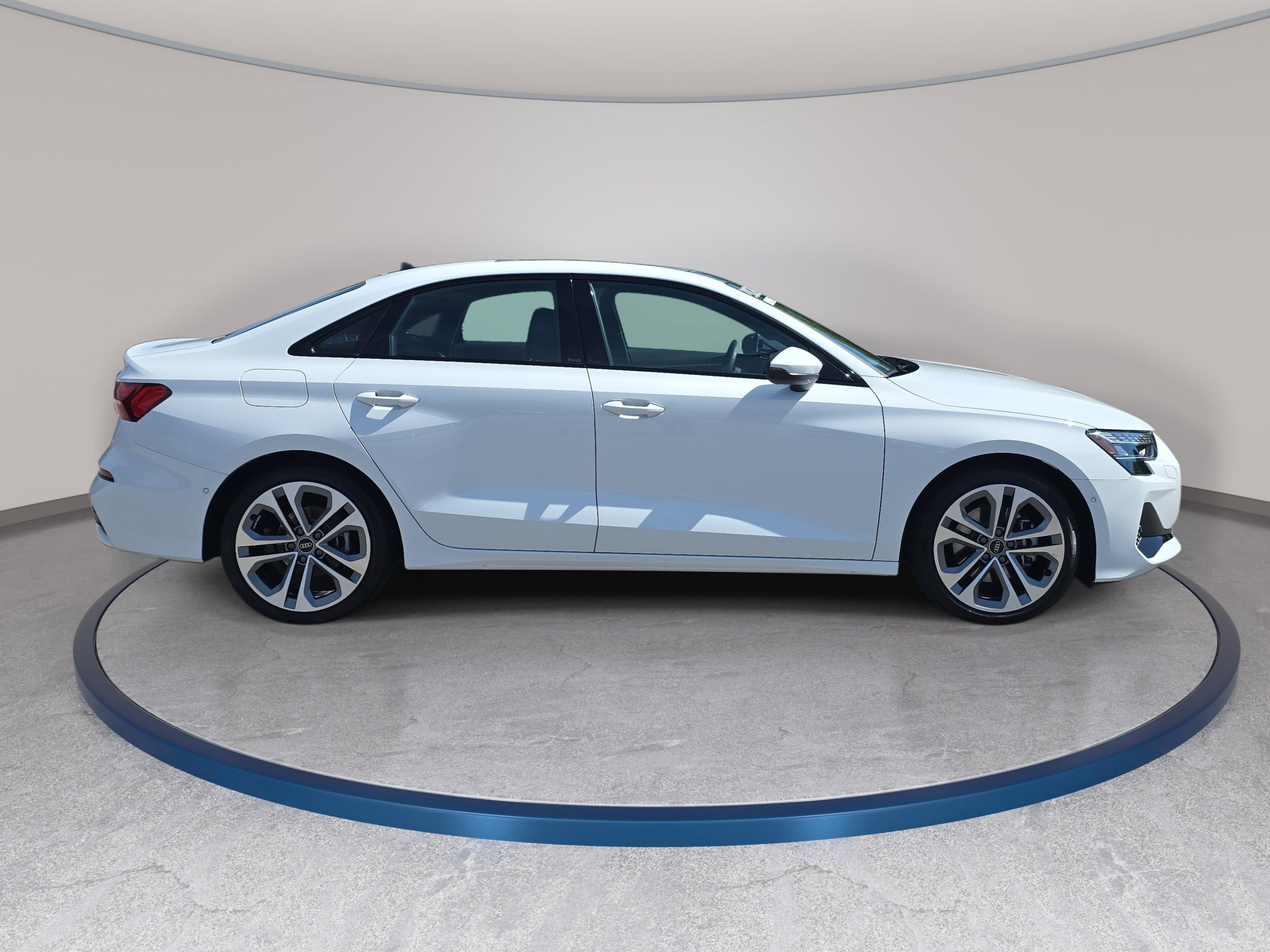 Certified 2026 Audi A3 2.0T Premium AWD/4WD image 4
