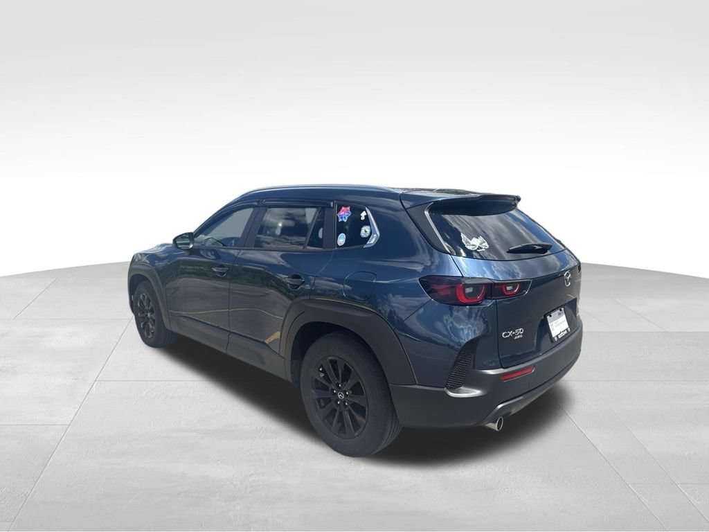 Certified 2023 MAZDA CX-50 2.5 S w/ Cargo Package AWD/4WD image 3