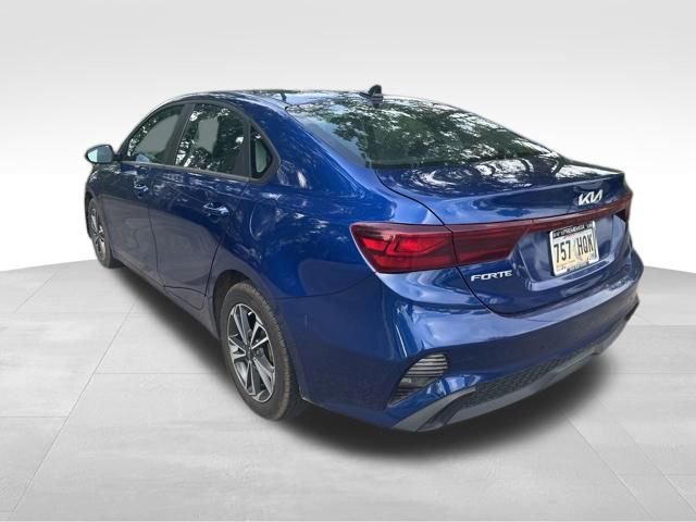Used 2024 Kia Forte LXS FWD image 9