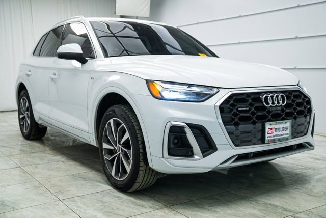 Used 2023 Audi Q5 2.0T Premium Plus w/ Premium Plus Package image 4