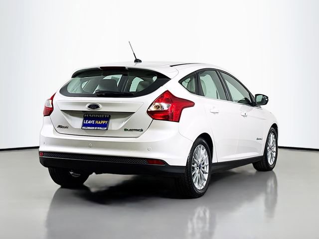 Used 2013 Ford Focus Electric Hatchback image 8